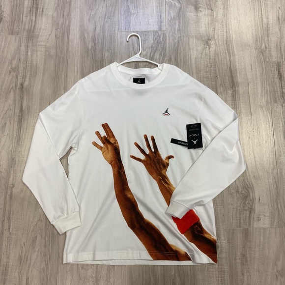 Jordan x Union Longsleeve